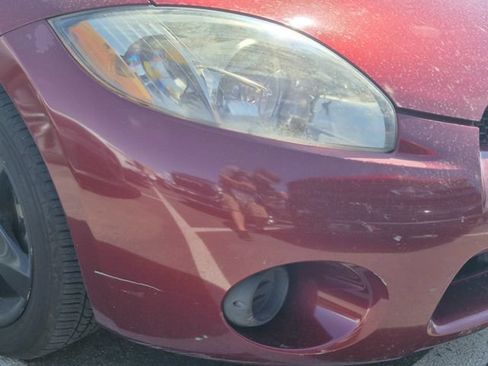 Used 2007 Mitsubishi Eclipse GS FWD image 4