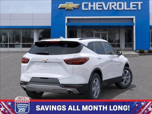 New 2026 Chevrolet Blazer LT w/ Convenience Package FWD image 4