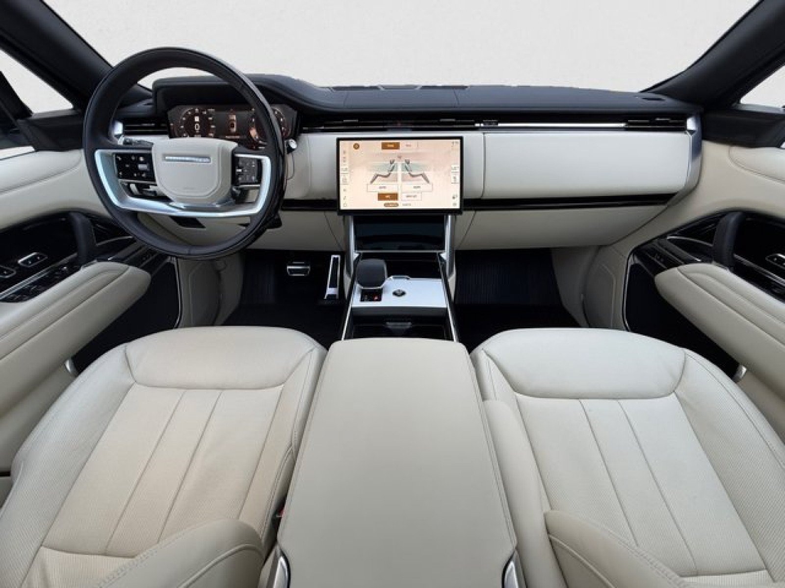 Certified 2025 Land Rover Range Rover SE AWD/4WD image 13