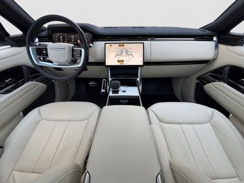 Certified 2025 Land Rover Range Rover SE AWD/4WD image 13