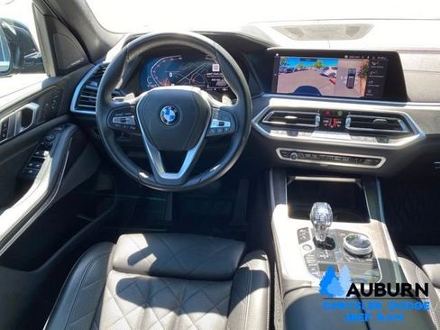 Used 2023 BMW X5 xDrive40i w/ Luxury Seating Package AWD/4WD image 33