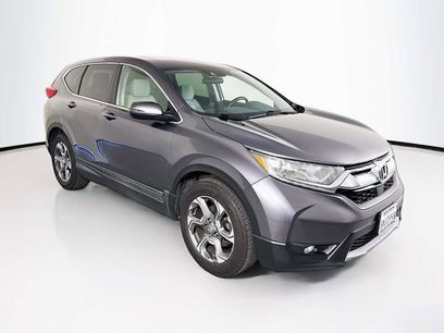Certified 2019 Honda CR-V EX
