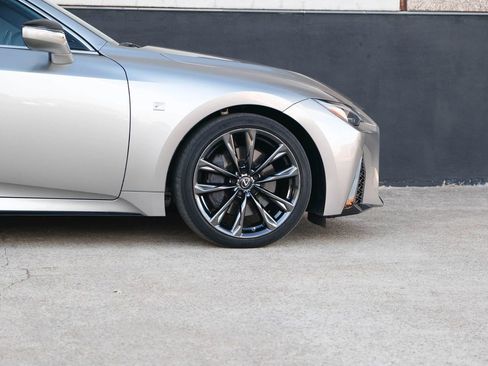 Used 2022 Lexus IS 350 F Sport image 12