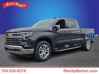 Used 2023 Chevrolet Silverado 1500 LTZ w/ LTZ Premium Package video 1