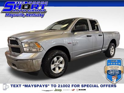Used 2022 RAM 1500 Classic SLT w/ Electronics Group