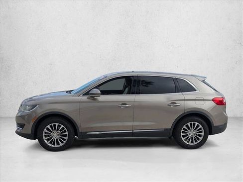 Used 2018 Lincoln MKX Select w/ Select Plus Package image 9