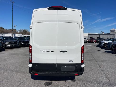 New 2026 Ford Transit 350 148 High Roof Extended w/ Load Area Protection Package image 5