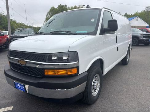 New 2025 Chevrolet Express 2500 w/ Driver Convenience Package image 1