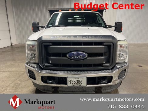 Used 2016 Ford F350 XL w/ Power Equipment Group image 3