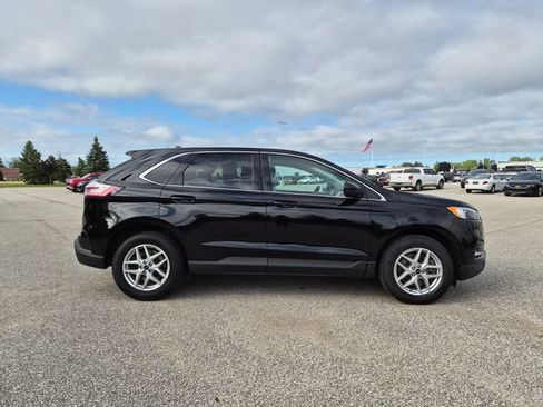 Used 2022 Ford Edge SEL AWD/4WD image 5