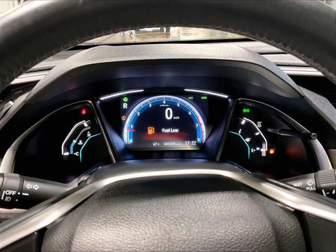 Used 2019 Honda Civic EX image 25