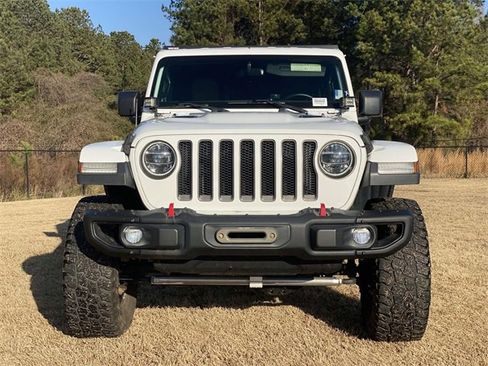 Used 2020 Jeep Wrangler Unlimited Rubicon image 9