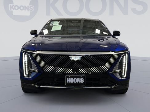 Used 2024 Cadillac Lyriq Luxury RWD image 11