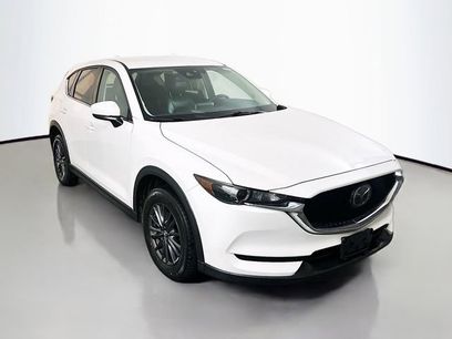 Used 2020 MAZDA CX-5 Touring