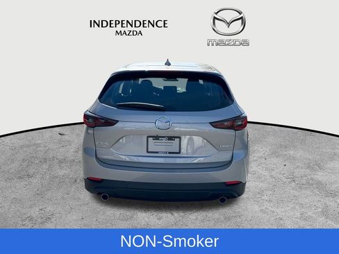 Certified 2025 MAZDA CX-5 AWD 2.5 S image 4