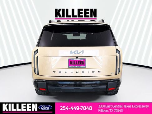 Used 2027 Kia Telluride EX X-Line AWD/4WD image 8