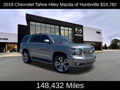 Used 2019 Chevrolet Tahoe LT w/ LT Signature Package