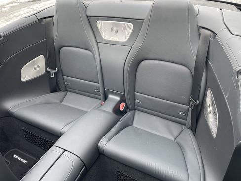 Used 2022 Mercedes-Benz SL 63 AMG AMG SL 63 image 28