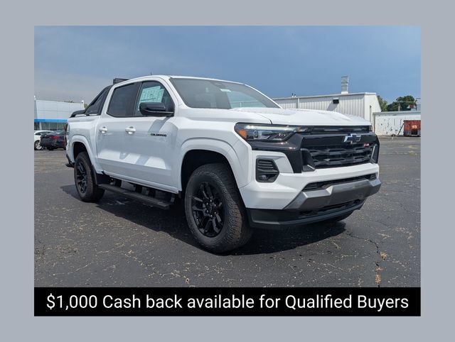 New 2026 Chevrolet Colorado Z71 w/ Midnight Edition AWD/4WD 360° Tour