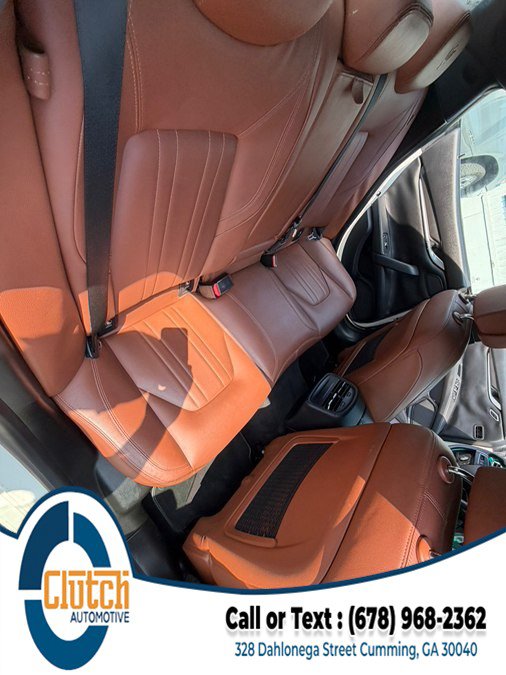 Used 2015 Maserati Ghibli RWD image 24