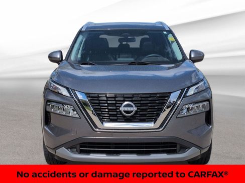 Certified 2023 Nissan Rogue SV w/ SV Premium B Package AWD/4WD image 3