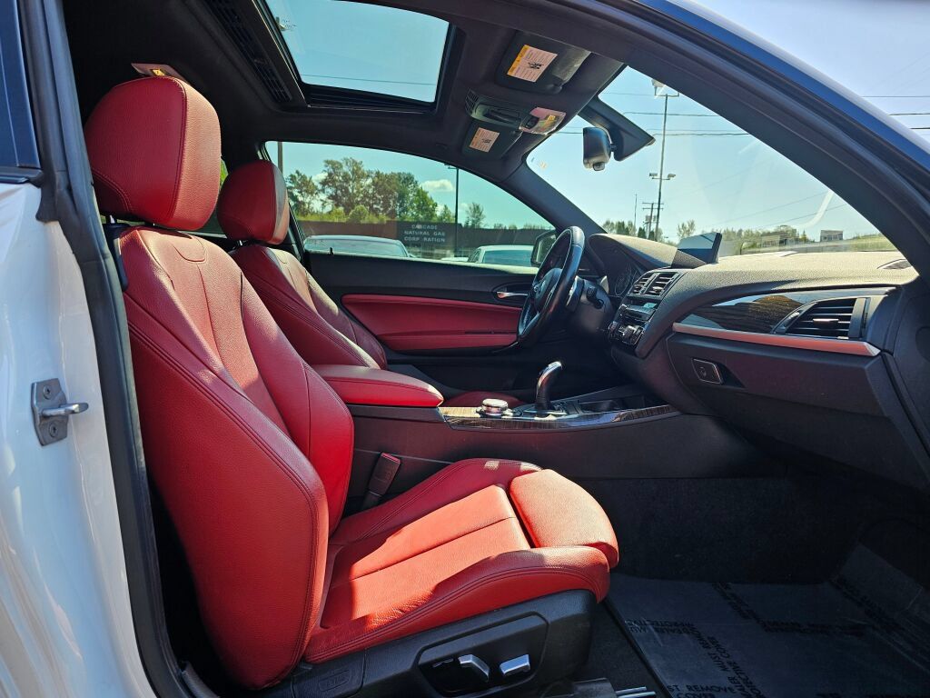 Used 2016 BMW 228i xDrive Coupe AWD/4WD image 10