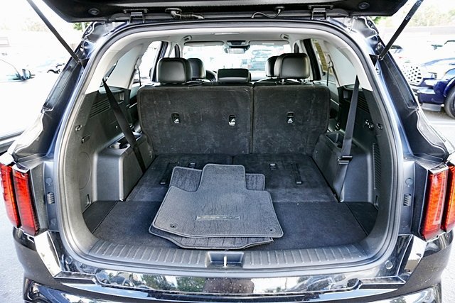 Used 2021 Kia Sorento S FWD image 23