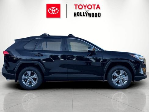 New 2025 Toyota RAV4 XLE image 3