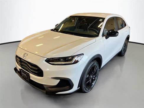 New 2026 Honda HR-V Sport image 4