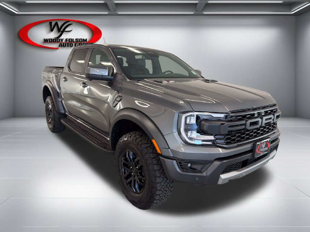 New 2026 Ford Ranger Raptor AWD/4WD image 3