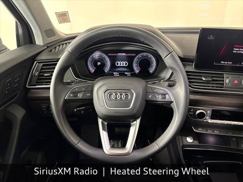 Used 2025 Audi Q5 2.0T Premium Plus w/ Premium Plus Package AWD/4WD image 20
