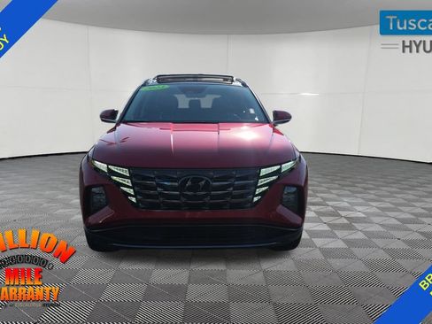 Used 2023 Hyundai Tucson Limited AWD/4WD image 2