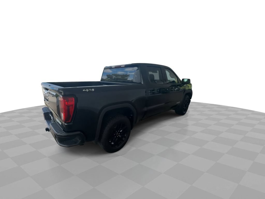 Certified 2023 GMC Sierra 1500 Elevation AWD/4WD image 8