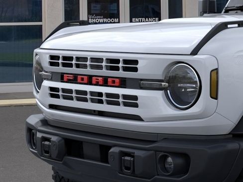 New 2026 Ford Bronco Heritage Edition AWD/4WD image 20