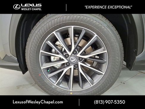 New 2026 Lexus NX 350 AWD w/ Premium Package image 32