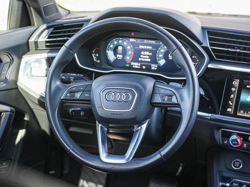 Certified 2023 Audi Q3 2.0T Premium w/ Black Optic Sport Package AWD/4WD image 17