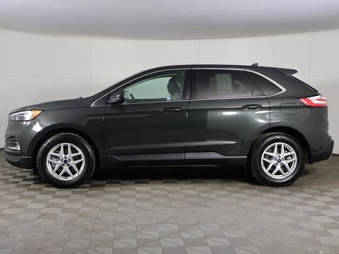 Used 2022 Ford Edge SEL w/ Convenience Package image 15