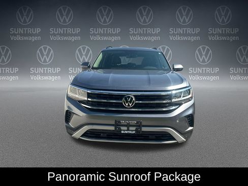 Used 2022 Volkswagen Atlas SE AWD/4WD image 7