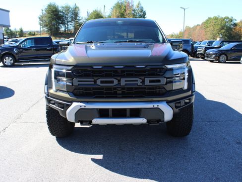 Used 2025 Ford F150 Raptor image 3