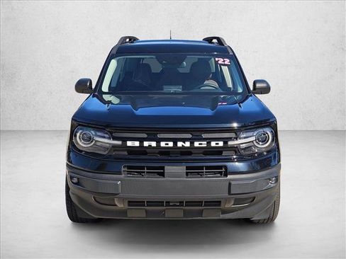Used 2022 Ford Bronco Sport Outer Banks w/ Tech Package image 2