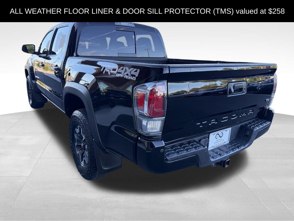 Used 2023 Toyota Tacoma TRD Off-Road w/ Technology Package AWD/4WD image 5