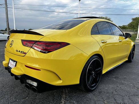Used 2021 Mercedes-Benz CLA 45 AMG 4MATIC image 8