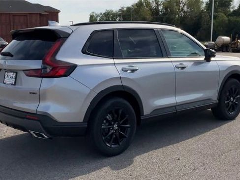 New 2026 Honda CR-V Sport-L image 8