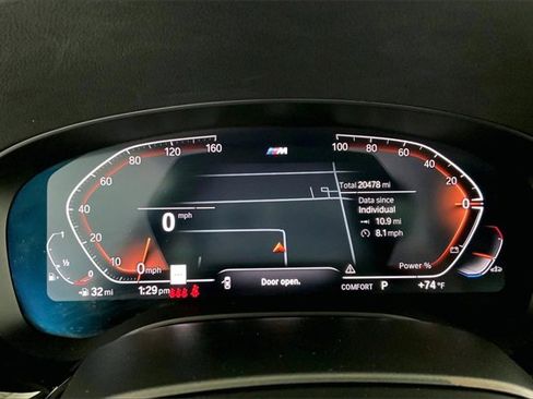 Used 2021 BMW 540i w/ M Sport Package image 20