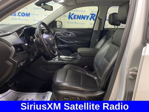 Used 2018 Chevrolet Traverse Premier w/ Redline Edition image 7