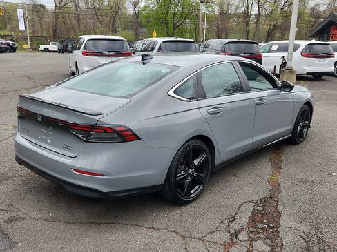 Used 2024 Honda Accord Sport image 6