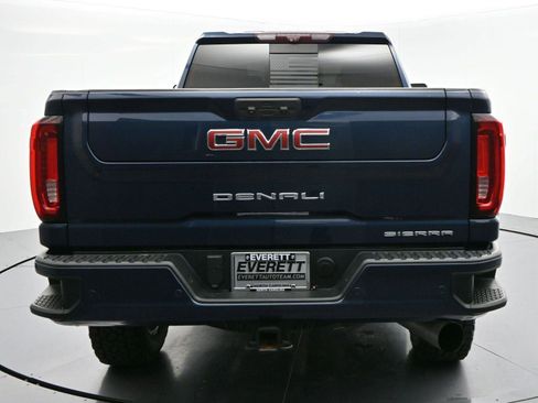 Used 2020 GMC Sierra 3500 Denali w/ Denali Ultimate Package image 6