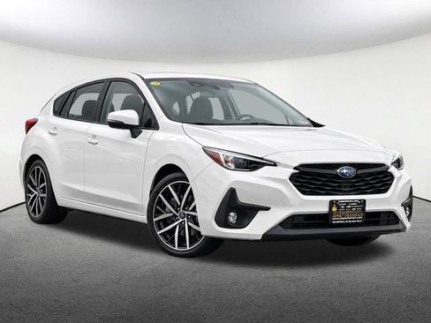 Certified 2024 Subaru Impreza 2.0i Sport AWD/4WD image 3