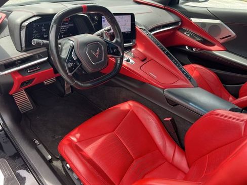 Used 2020 Chevrolet Corvette Stingray Premium Cpe w/ 3LT Preferred Equipment Group RWD image 25