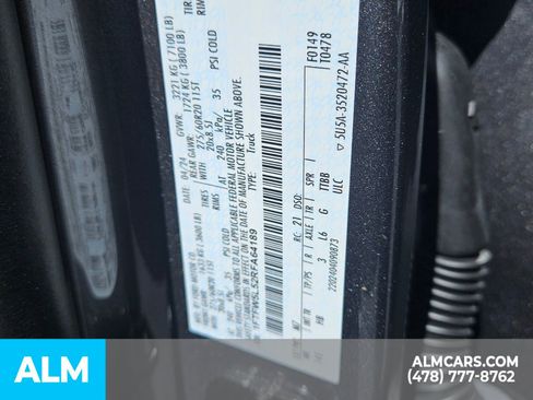 Used 2024 Ford F150 Lariat w/ Bed Utility Package image 21